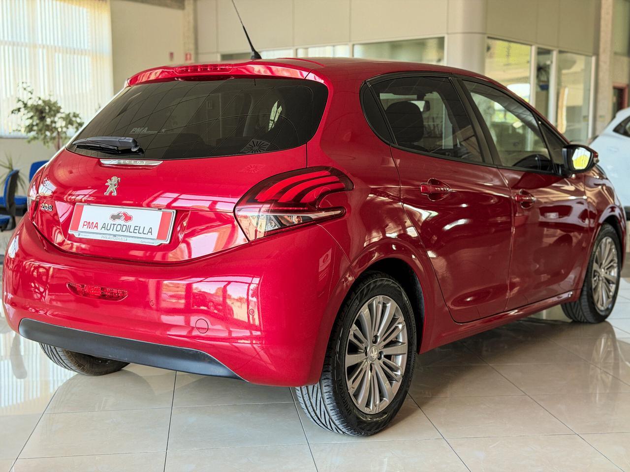 PEUGEOT 208 Allure - 1.6 BlueHDi 75cv EURO6