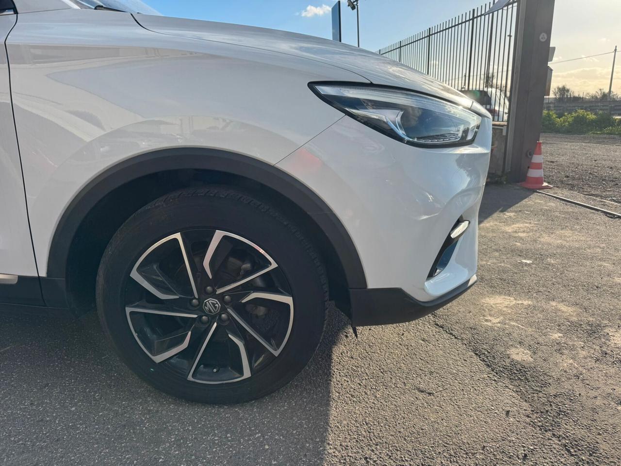 Mg ZS 1.5 VTi-tech Luxury