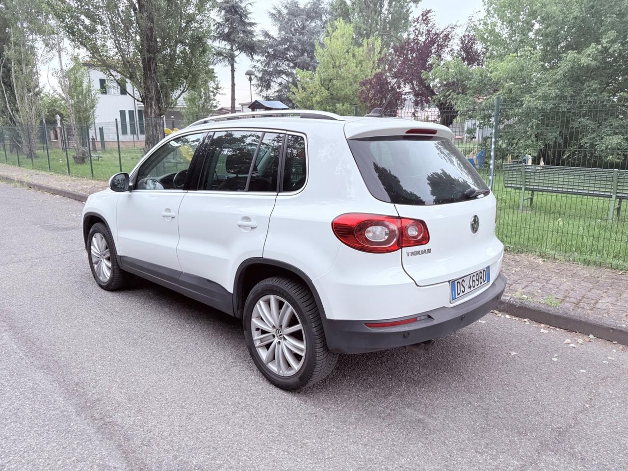 Volkswagen Tiguan 2.0 16V TDI DPF Trend - FULL OPTIONAL