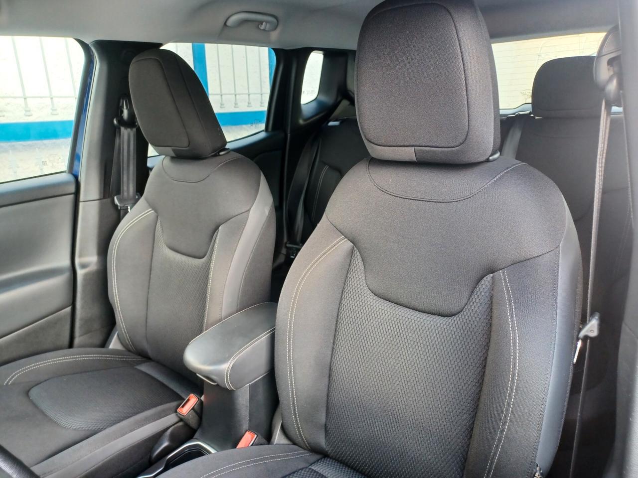 Jeep Renegade 1.6 Mjt 120 CV Limited FULL LED