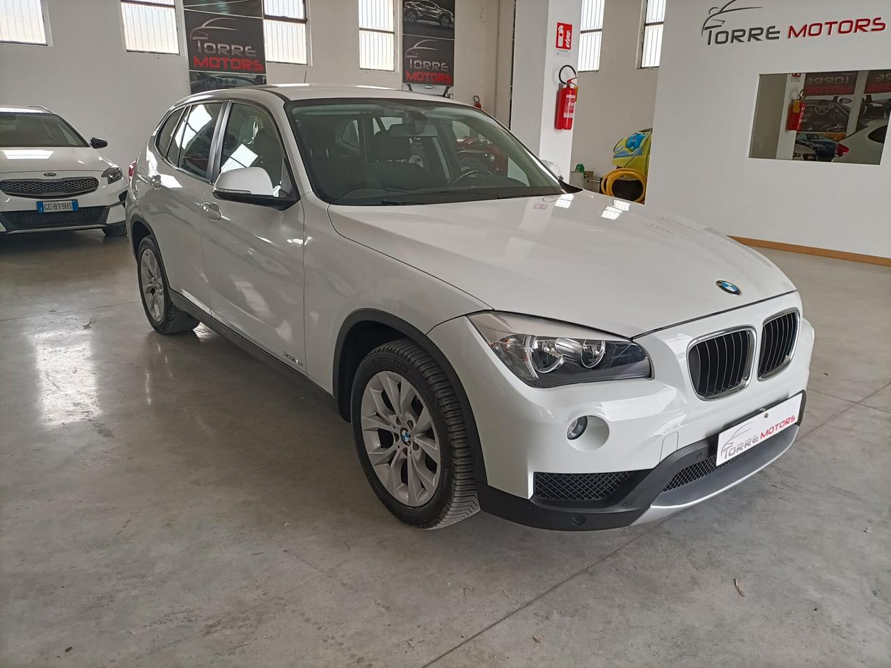 Bmw X1 xDrive18d CV 143 Anno 07/2013