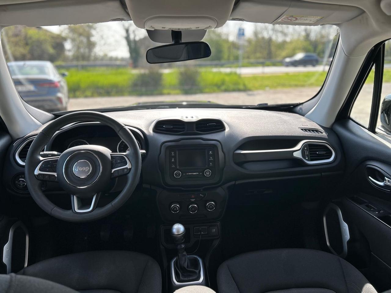 Jeep Renegade Longitude 1.4 Turbo-Jet #10232