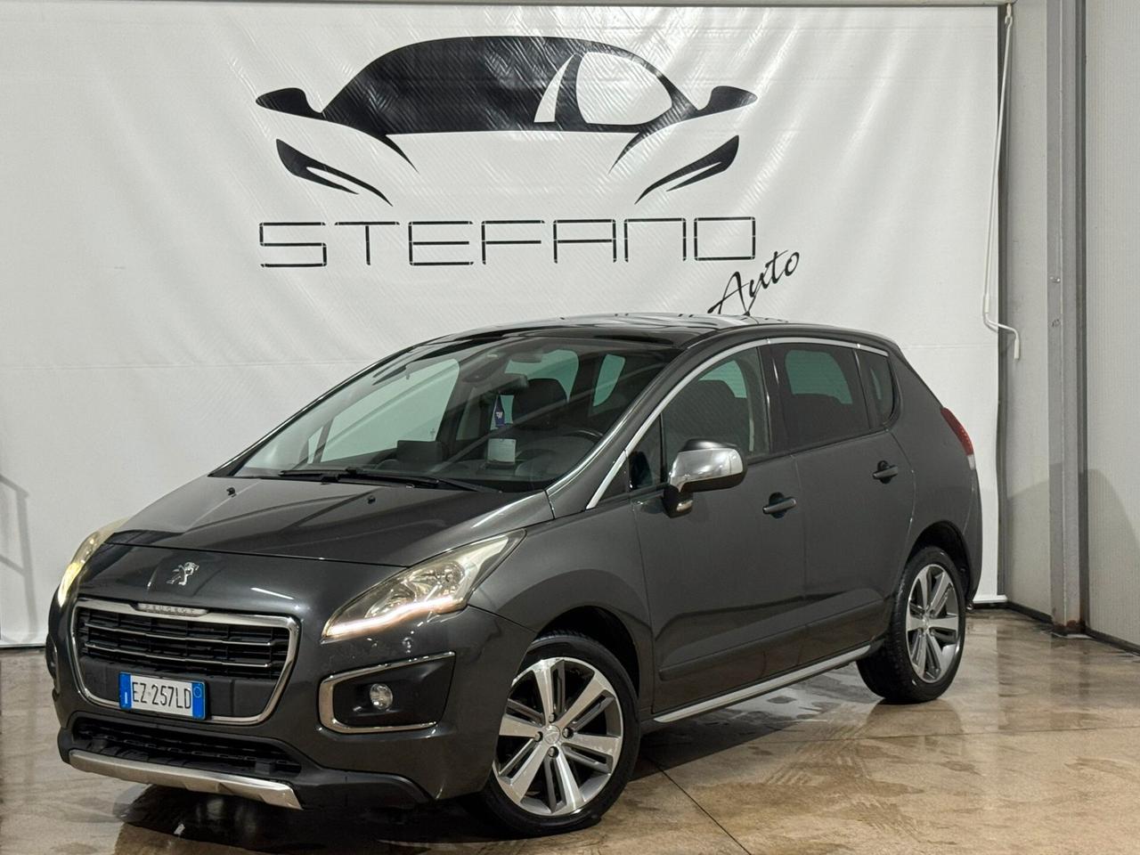 Peugeot 3008 BlueHDi 150 S&S Allure