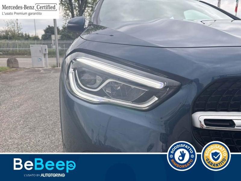 Mercedes-Benz GLA 180 D SPORT AUTO