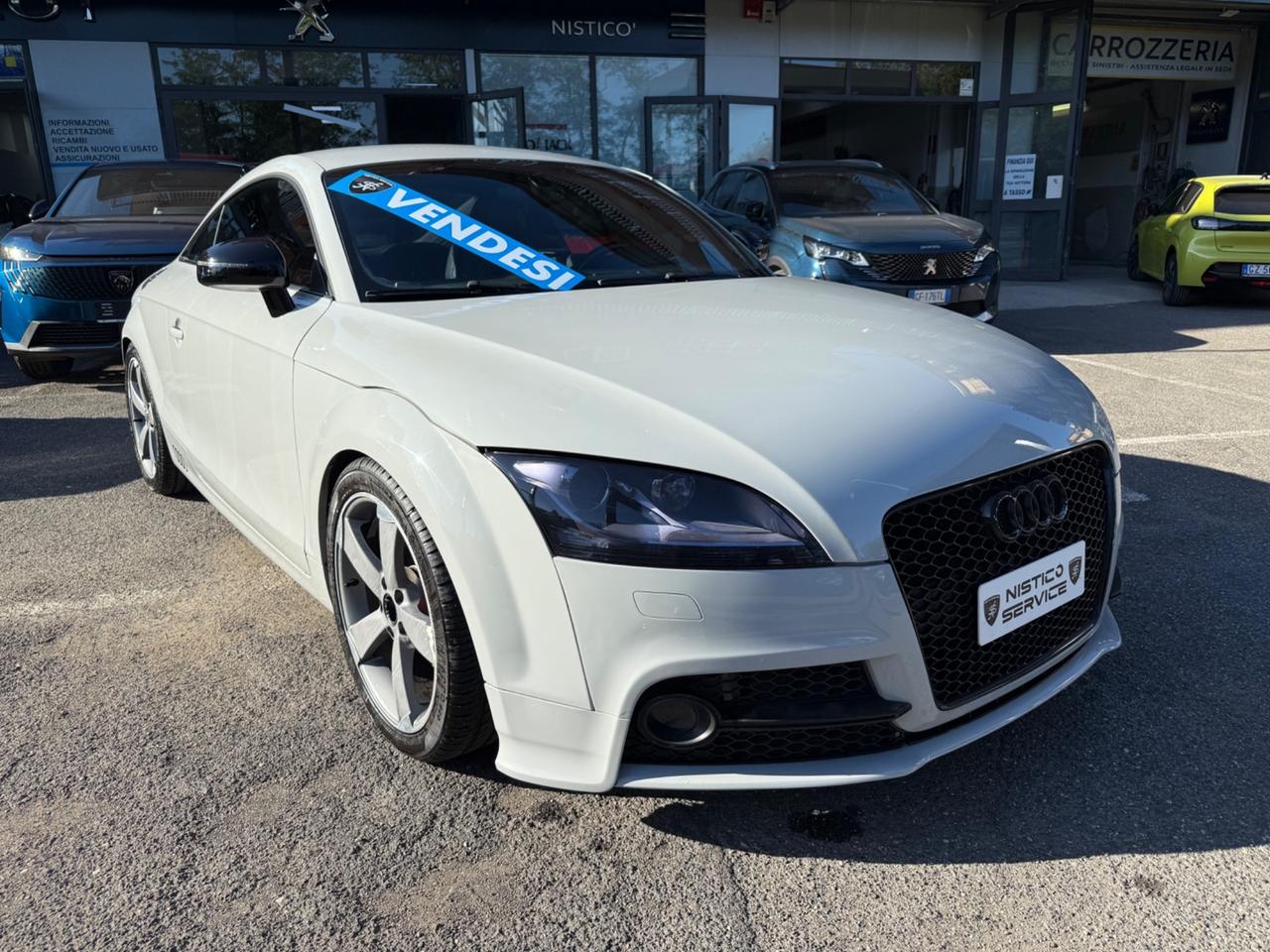 Audi TT Coupé 2.0 TFSI