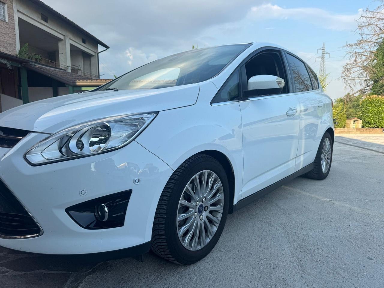 Ford C-Max 1.6 TDCi 115CV Titanium TTPK business neopatentati