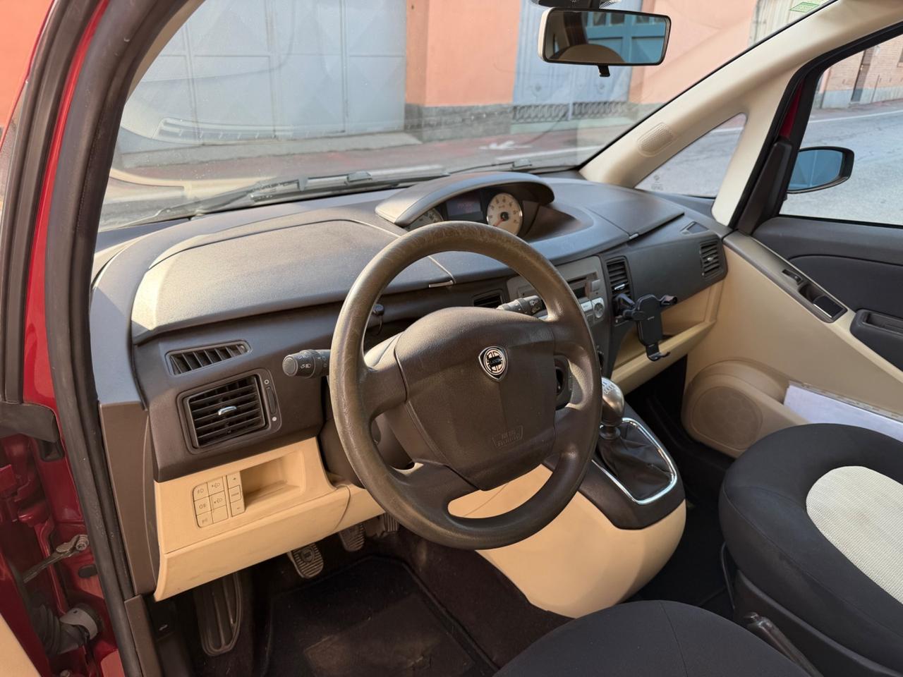 Lancia MUSA 1.4 16V Platino