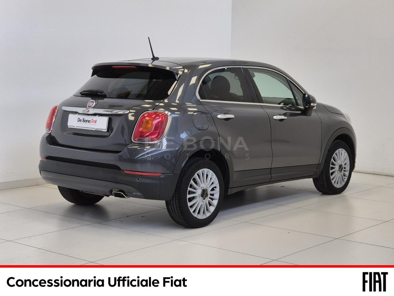 Fiat 500X 1.6 mjt lounge 4x2 120cv