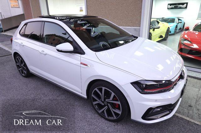 VOLKSWAGEN Polo GTI 2.0 TSI DSG TETTO-VIRTUAL-ALCANTARA-18"