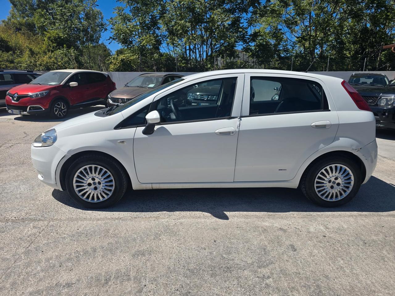 Fiat Grande Punto 1.2 5 porte Active