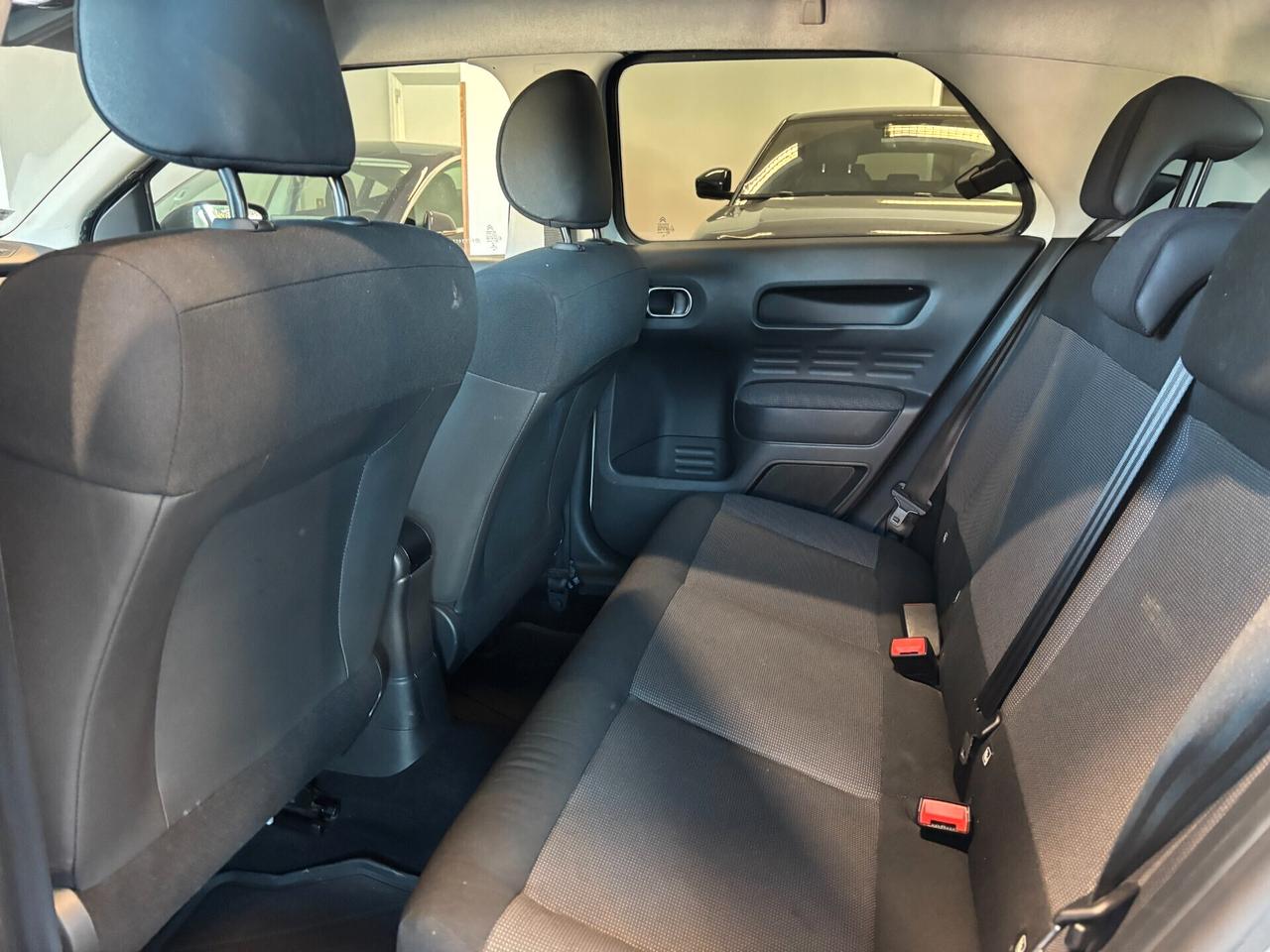 Citroen C4 Cactus 1.6 bluehdi Shine*CINGHIA FATTA*