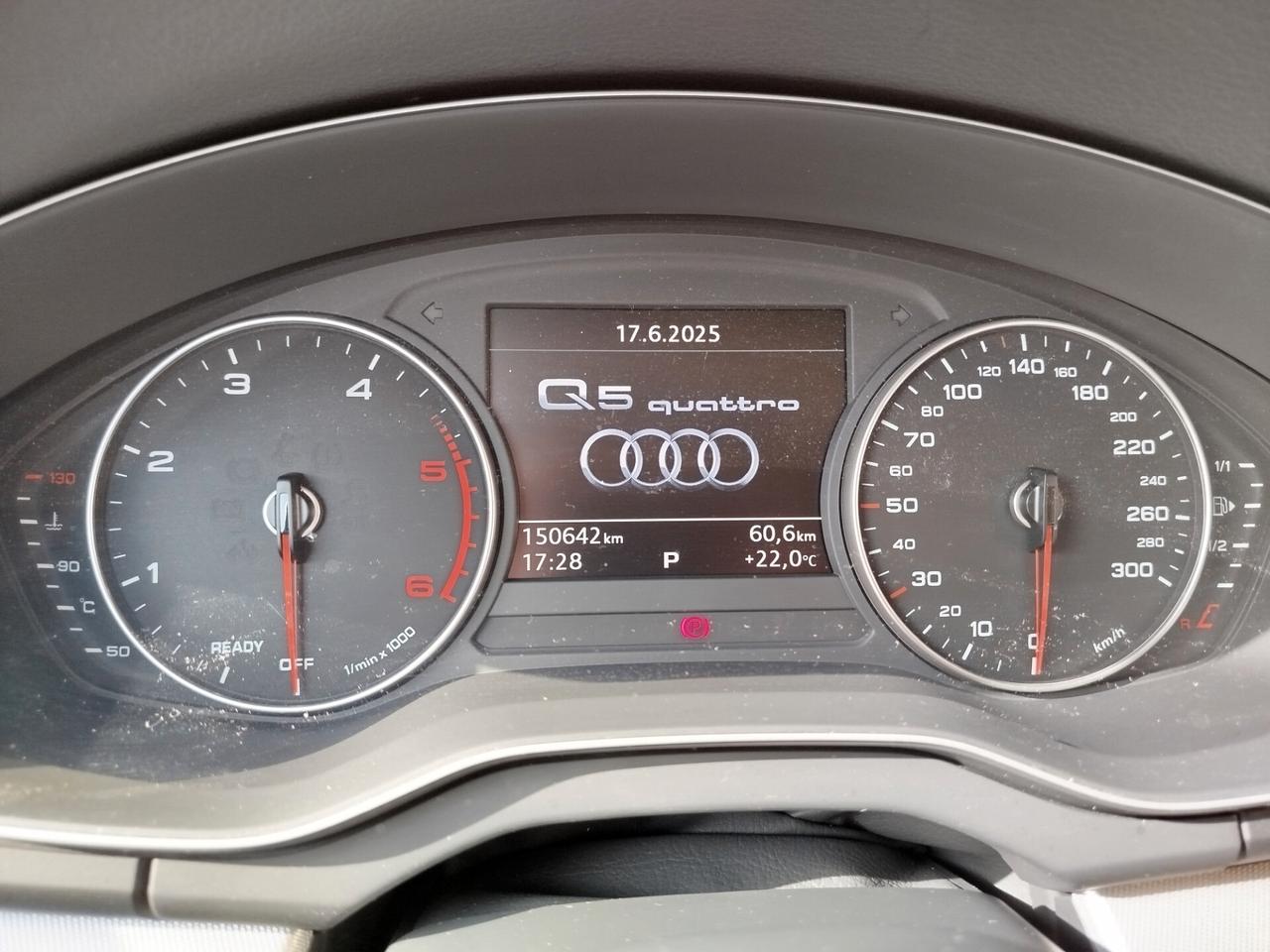 Audi Q5 2.0 TDI 190 CV quattro S tronic Design