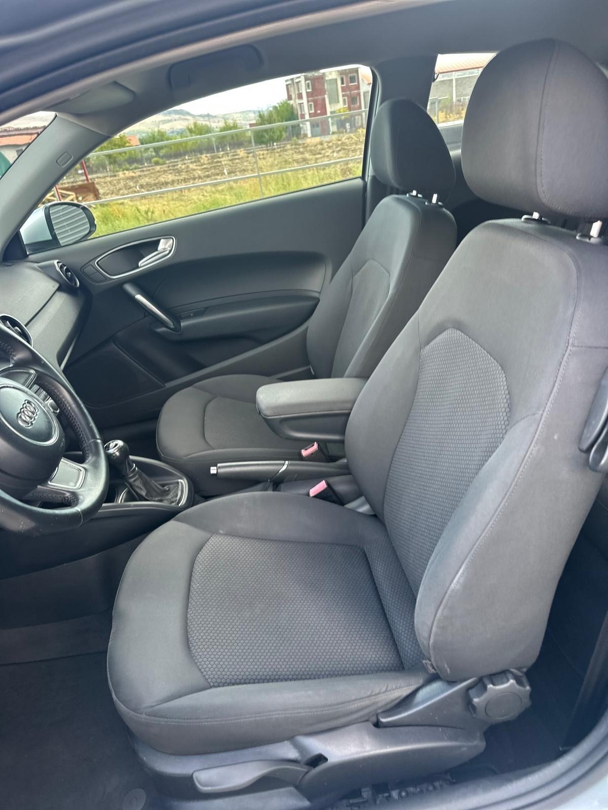 Audi A1 1.6 TDI 105 CV Ambition