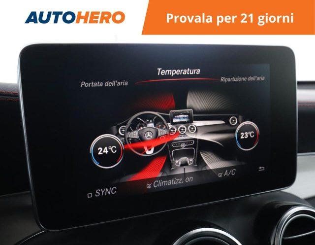 MERCEDES-BENZ GLC 43 AMG LC 43 4Matic Coupé AMG