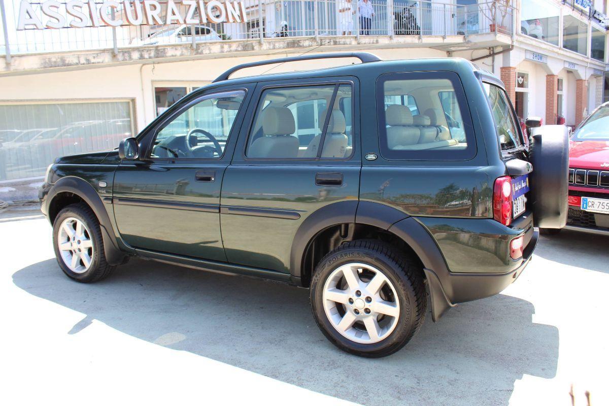 LAND ROVER - Freelander - 2.0 Td4 16V S.W. HSE