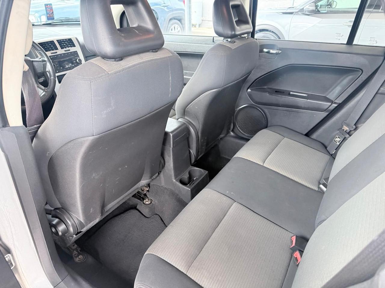 Dodge Caliber 2.0 Turbodiesel DPF SXT