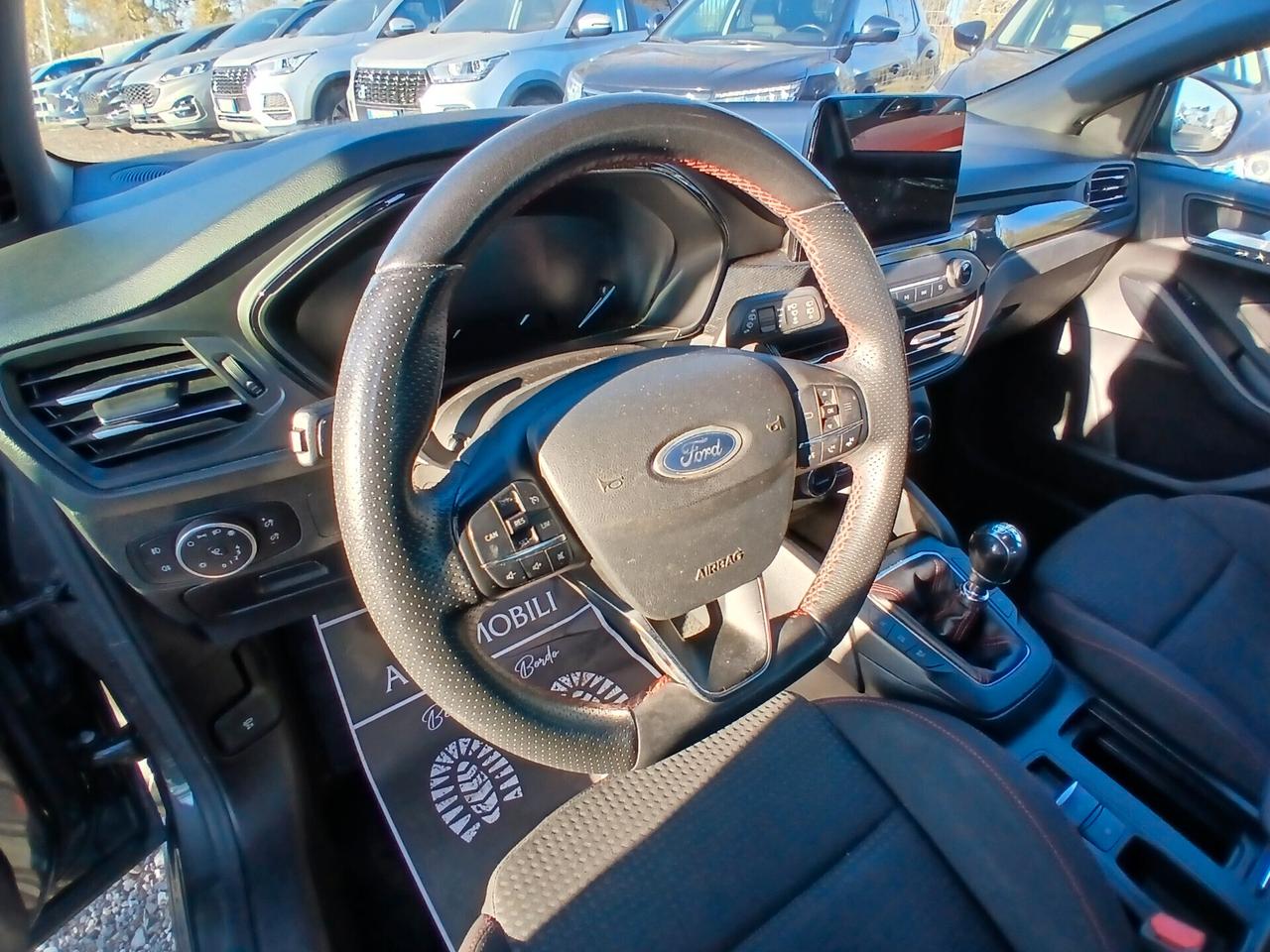 Ford Focus 1.5 TDCi 120 CV Start&Stop SW ST Line