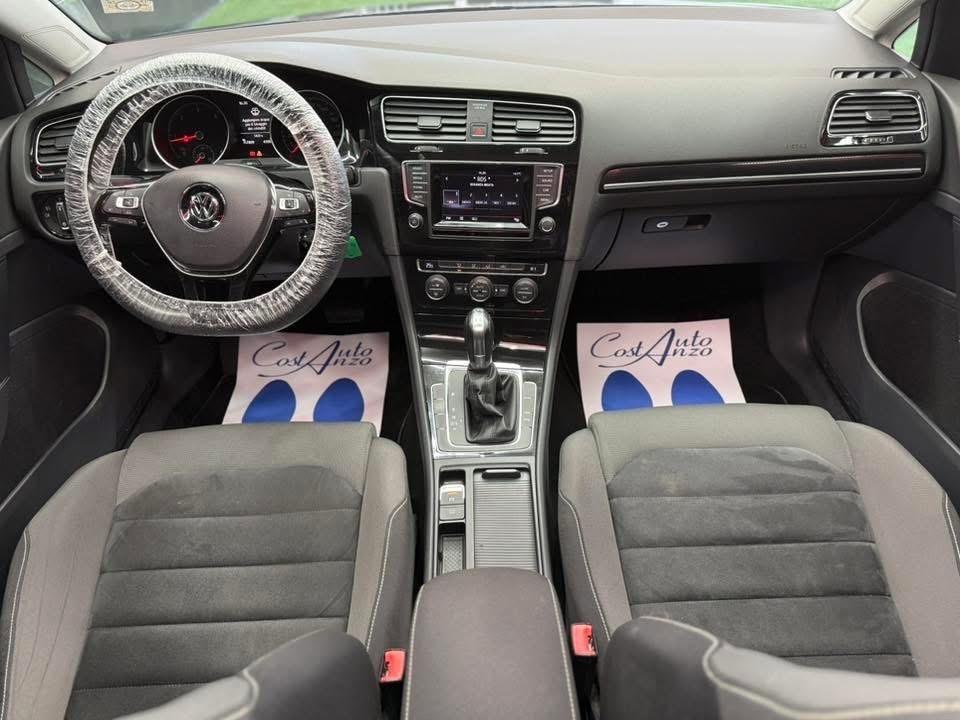 Volkswagen Golf 2.0 TDI DSG 150 CV TETTO . Highline BlueMotion Technology