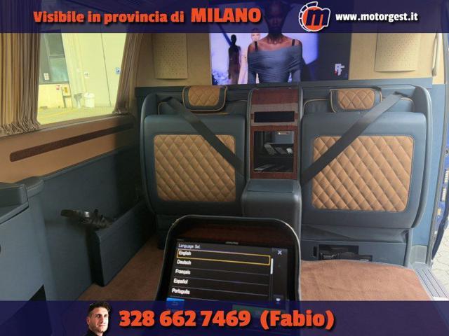 MERCEDES-BENZ Viano 3.5 Avantgarde - TOTAL CUSTOM Pulmino