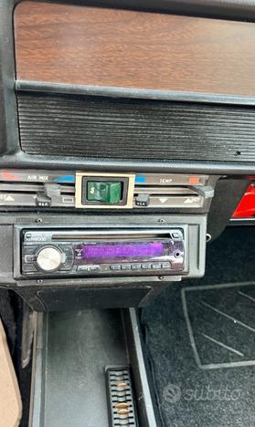 ALFA ROMEO Alfetta 1.6 iscritta ASI