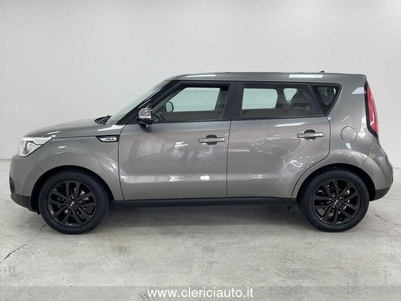KIA Soul 1.6 GDi Life Soul