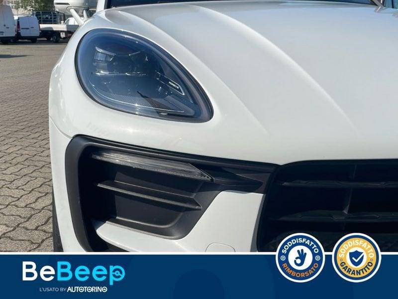 Porsche Macan 2.0 265CV PDK