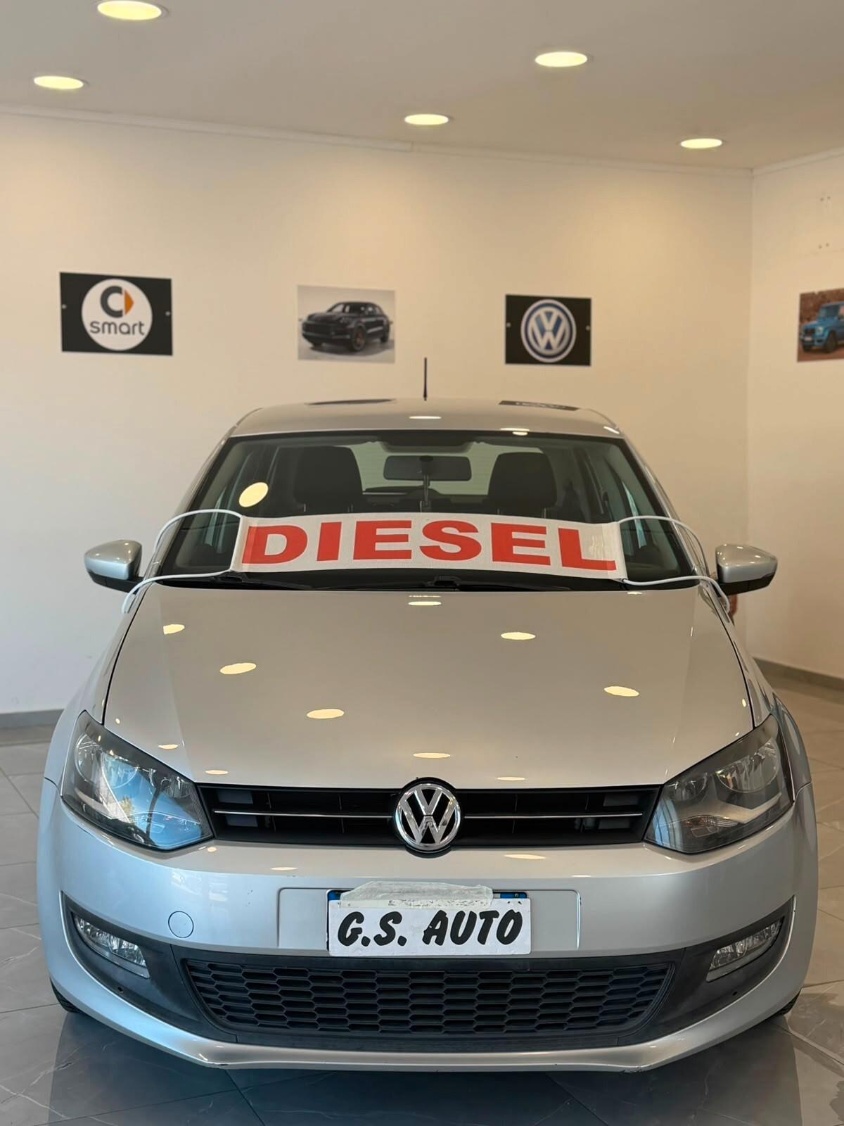Volkswagen Polo 1.6Tdi 75cv 2011
