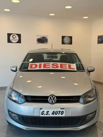 Volkswagen Polo 1.6Tdi 75cv 2011