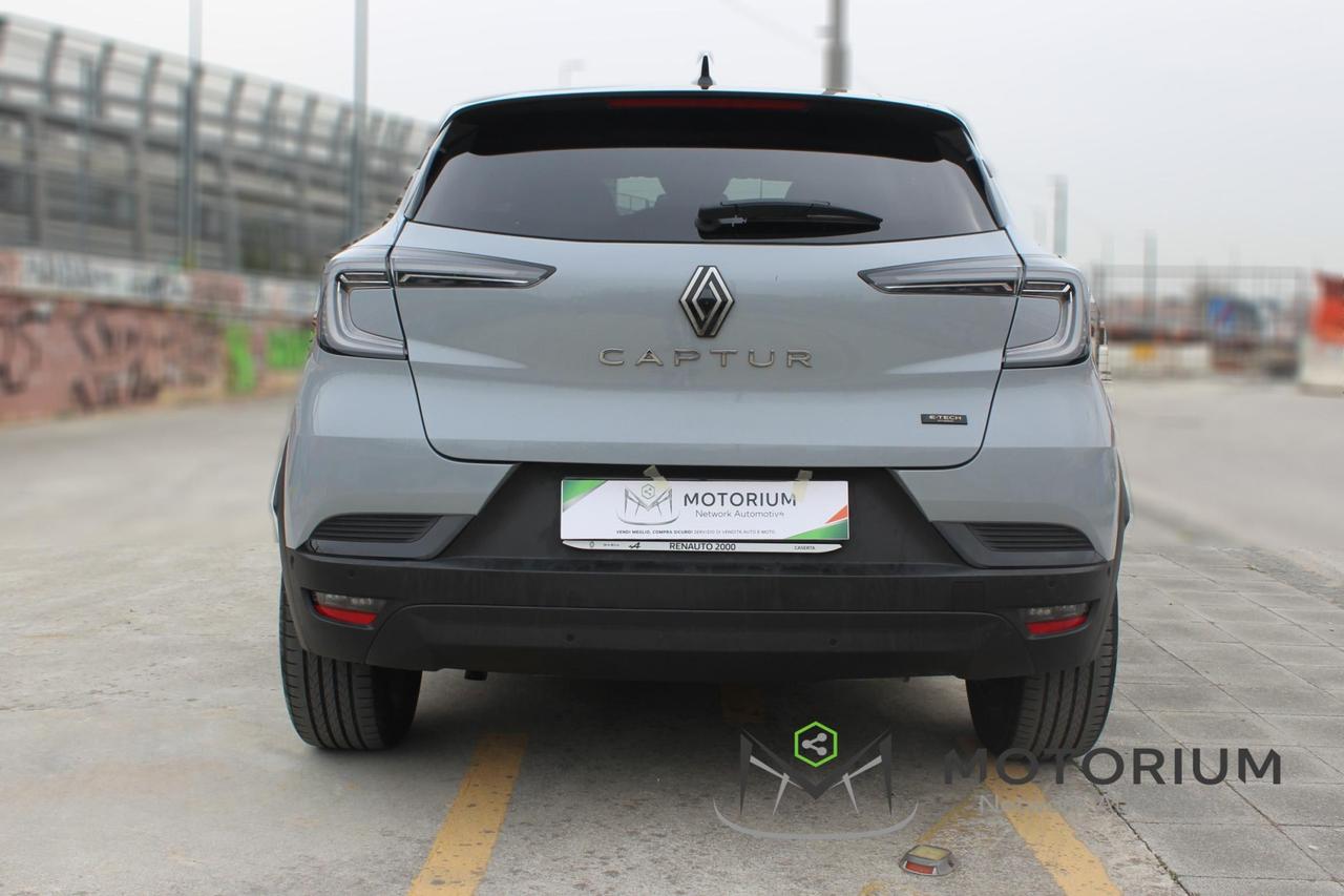 Renault Captur TECHNO E TECH FULL HYBRID 145 CV B STYLE