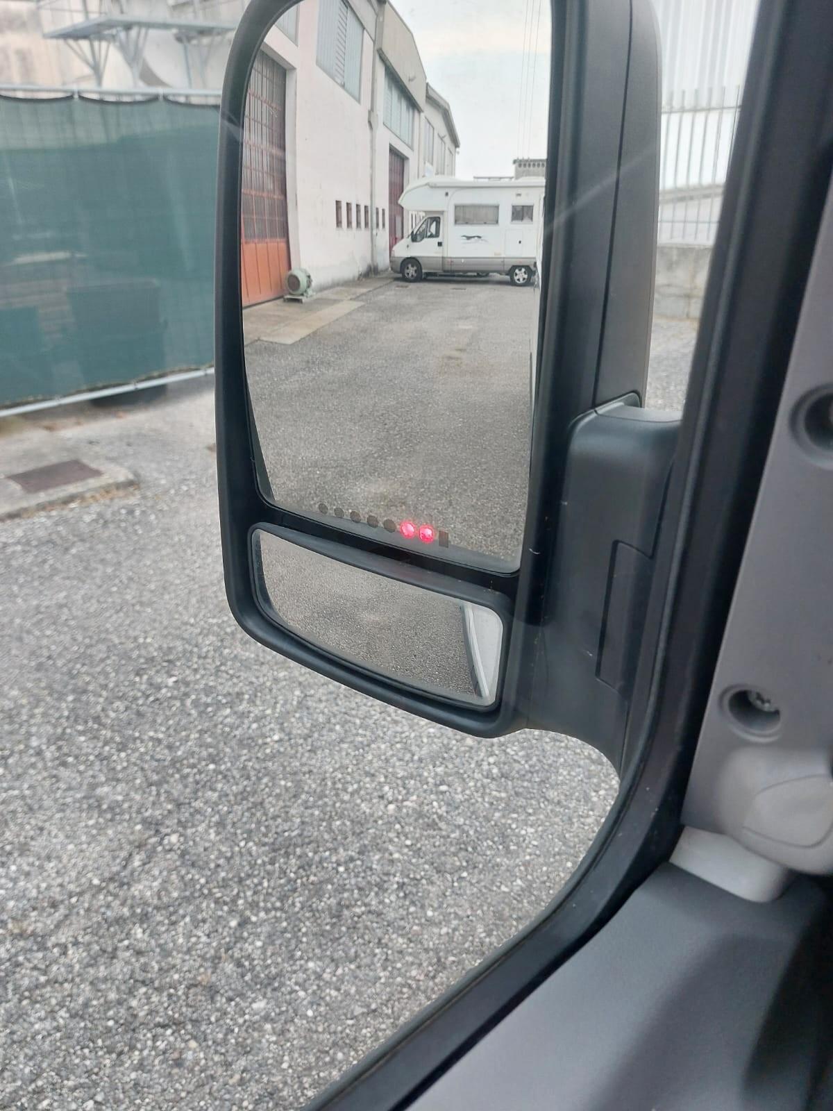 Volkswagen Crafter 35 L2H3 163cavali 42700 chilometri!!!