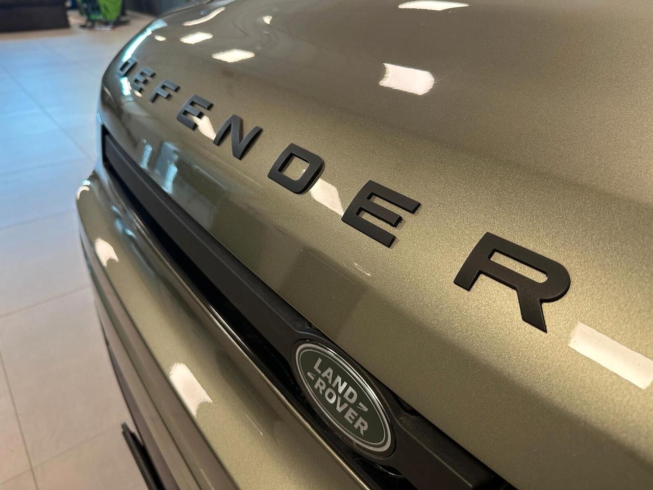 Land Rover Defender 110 3.0D I6 200 CV AWD Auto S AUTOCARRO N1