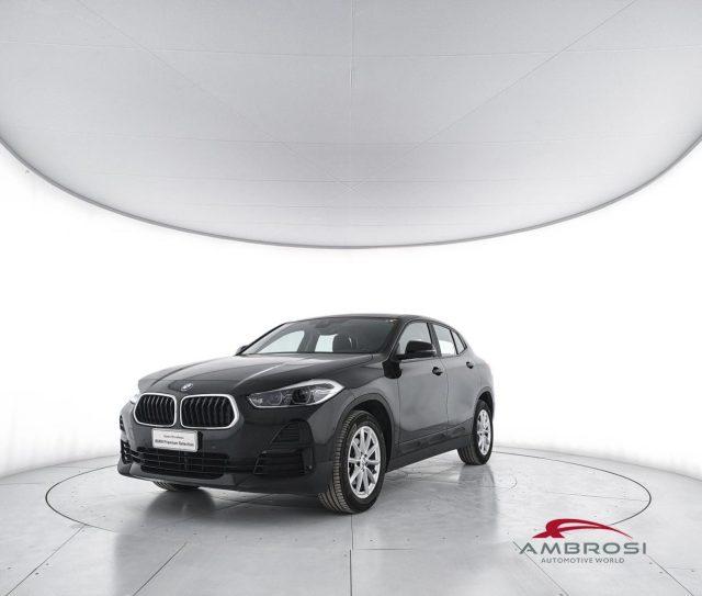 BMW X2 sDrive18i Advantage auto