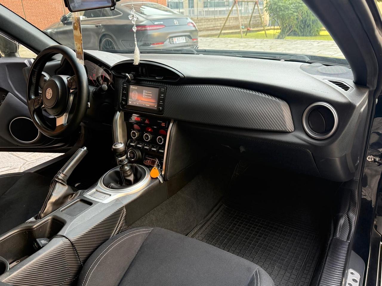 Toyota GT86 2.0 Rock&Road
