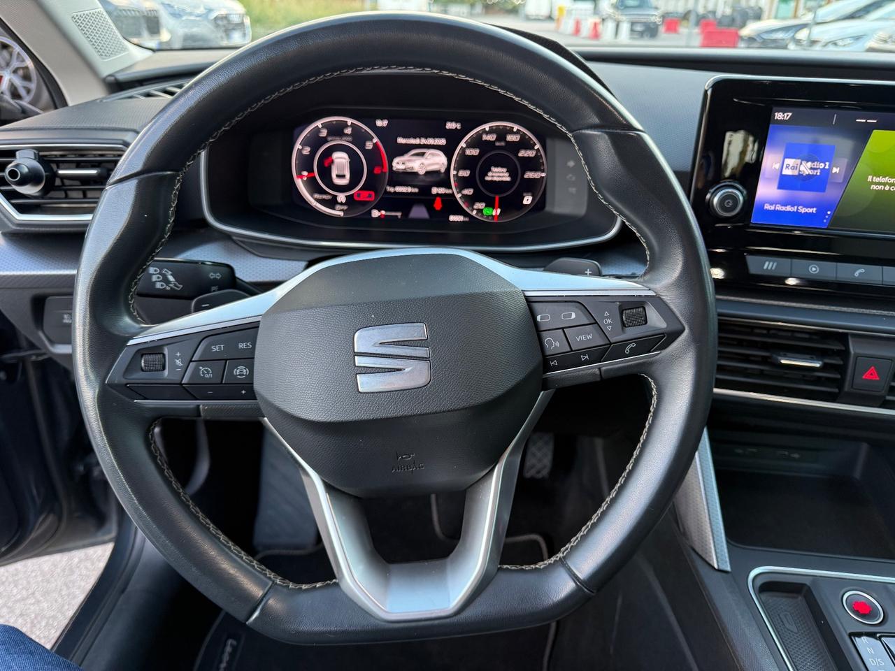 Seat Leon Sportstourer 2.0 TDI 150 CV DSG Business