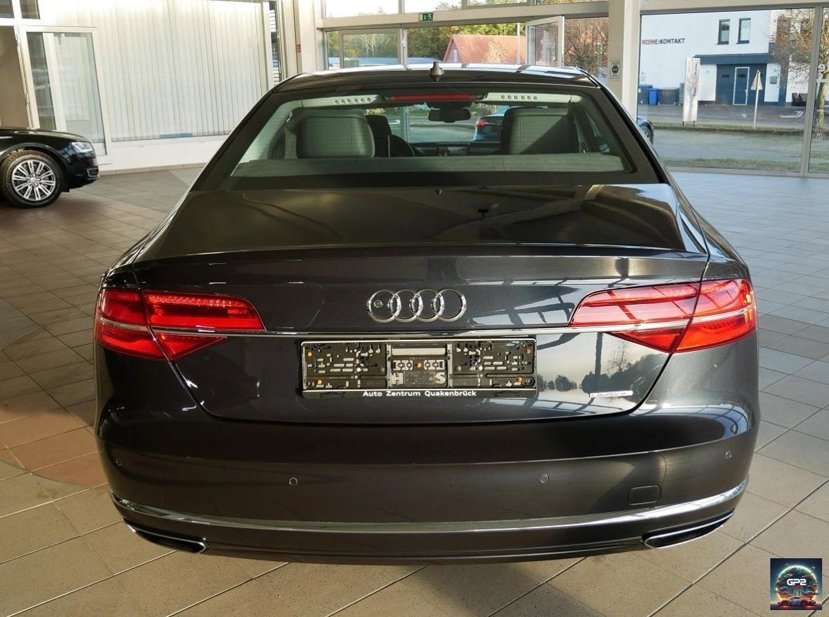 AUDI A8 Audi A8 L 6.3 W12 FSI Quattro Tiptronic BL