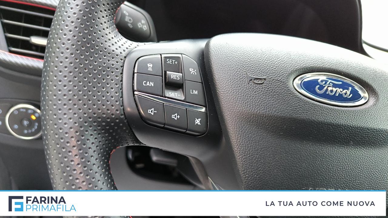 FORD Puma II 2020 - Puma 1.0 ecoboost h ST-Line X s&s 125cv