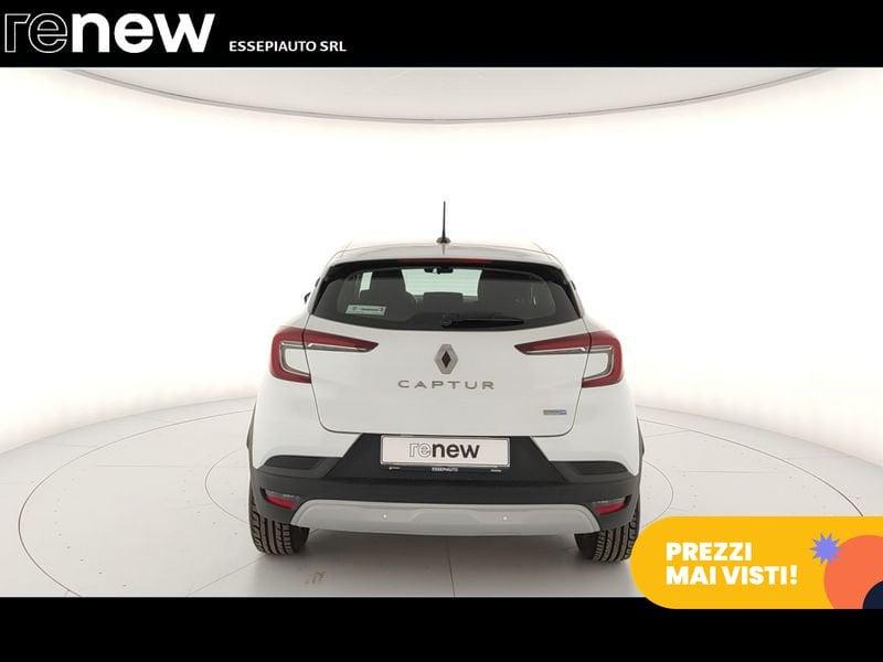 Renault Captur Hybrid E-Tech 145 CV Zen