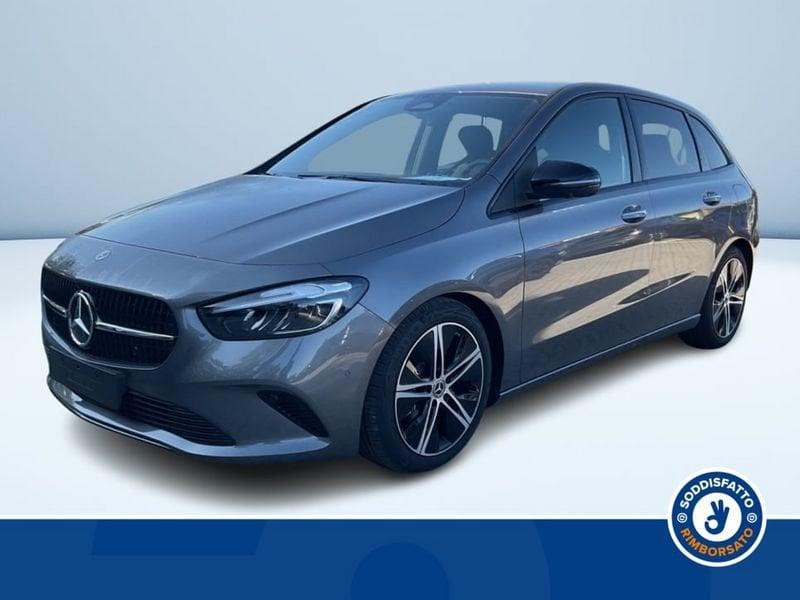 Mercedes-Benz Classe B 180d Street Edition Advanced Plus Progressive