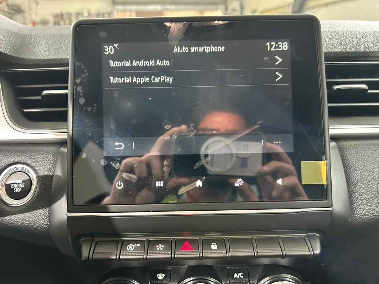 Renault Captur TCe 100 CV GPL Techno