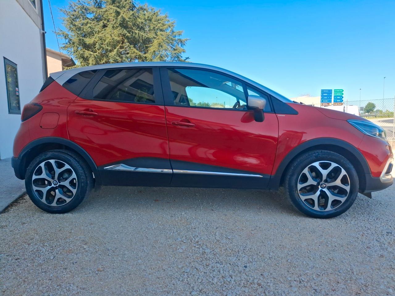 Renault Captur 1.5dCi