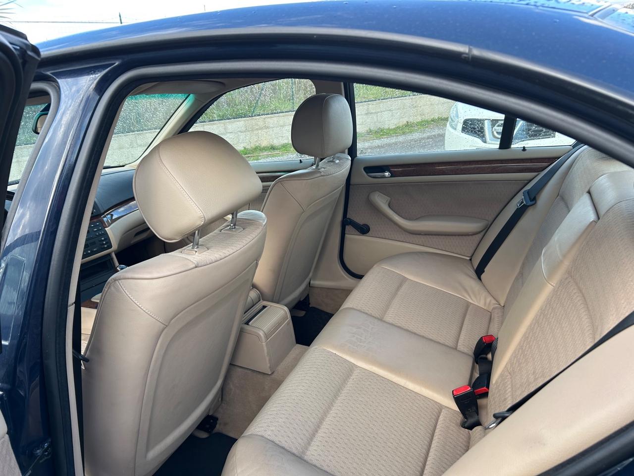 Bmw 320 320d cat Futura