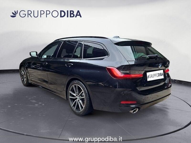 BMW Serie 3 Touring Serie 3 G21 2022 Touring 316d Touring mhev 48V auto