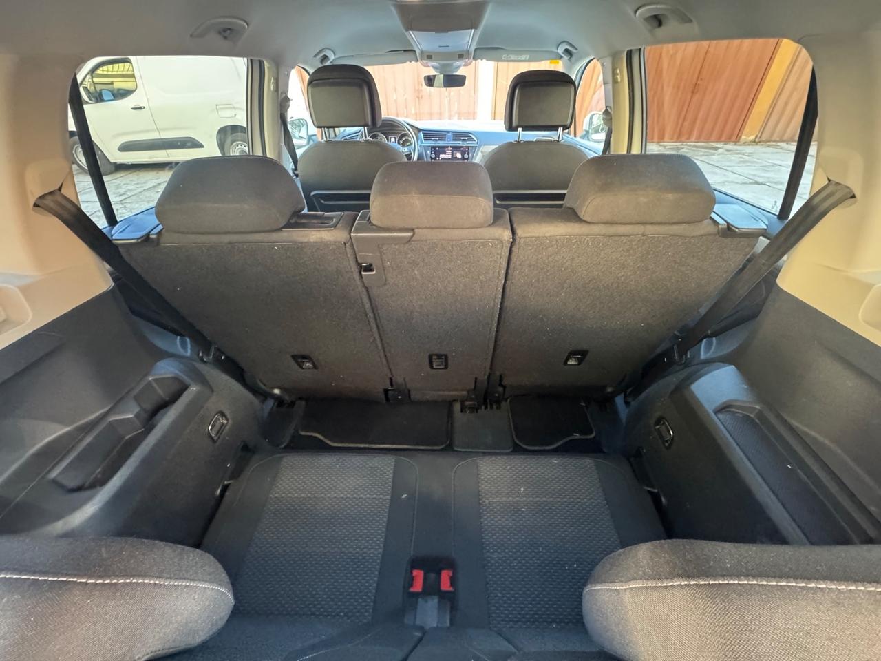 Volkswagen Tiguan Allspace 2.0 TDI 7 POSTI