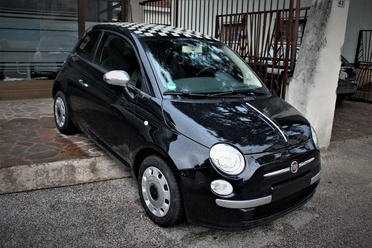 Fiat 500 1.2 Pop Star Neopatentati