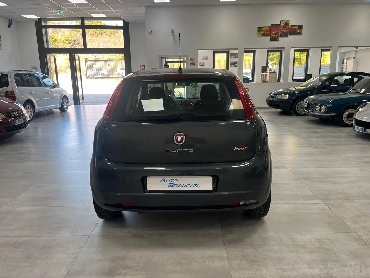 Fiat Punto 5p 1.3 mjt 16v 75cv