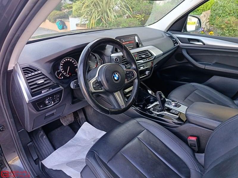 BMW X3 xDrive 20d Business Advantage aut. 4x4