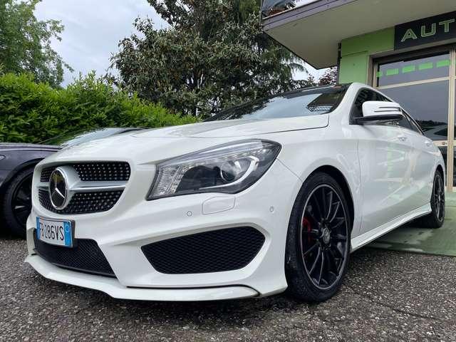 Mercedes-Benz CLA 200 Shooting Brake Premium MY16 Tetto Pano Distronic
