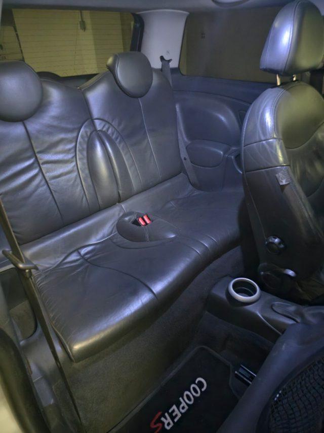 MINI Mini 1.6 16V Cooper S