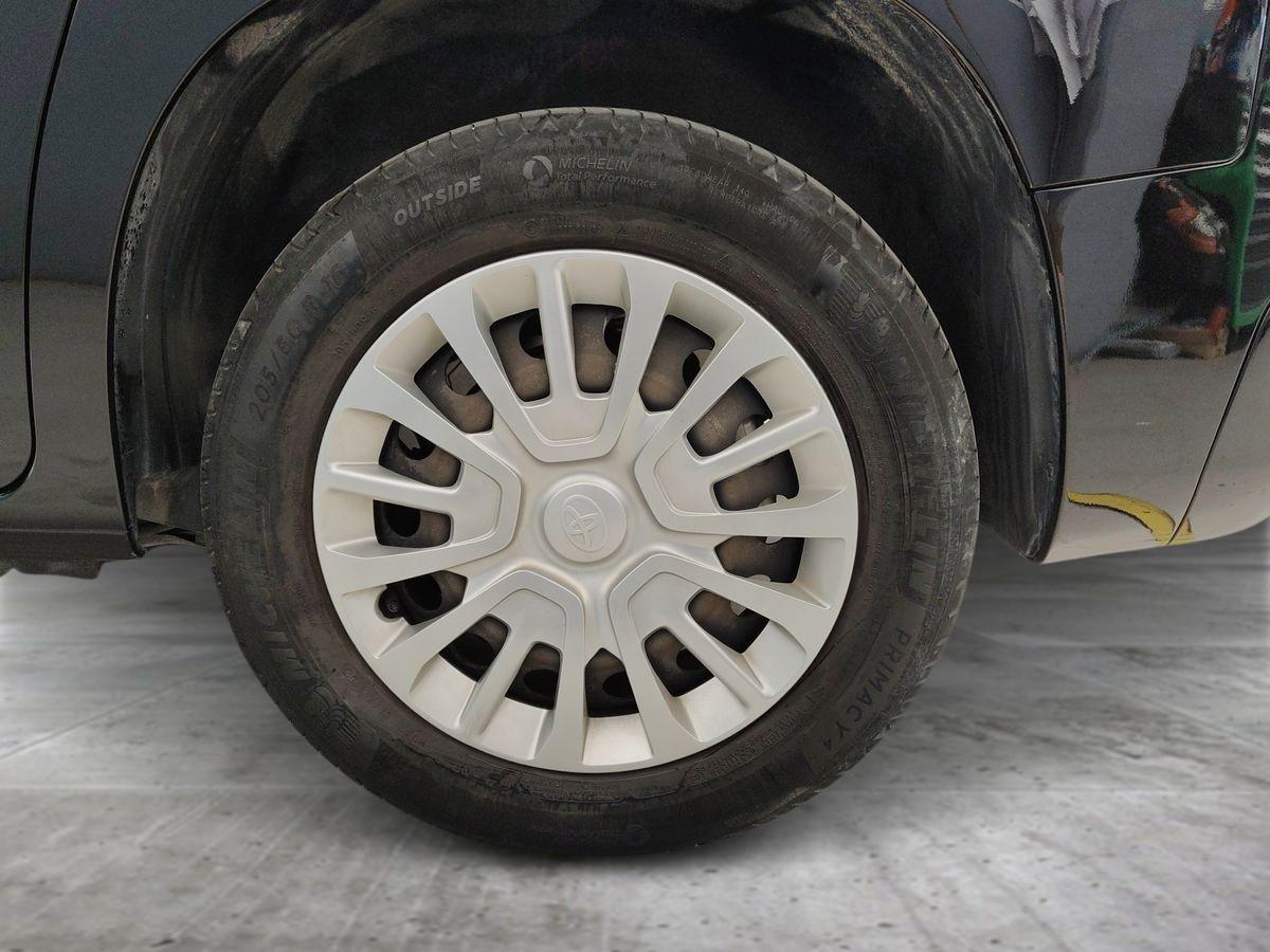 TOYOTA Proace City Verso - Proace City Verso 1.2P 110cv S&S L1 D Executive