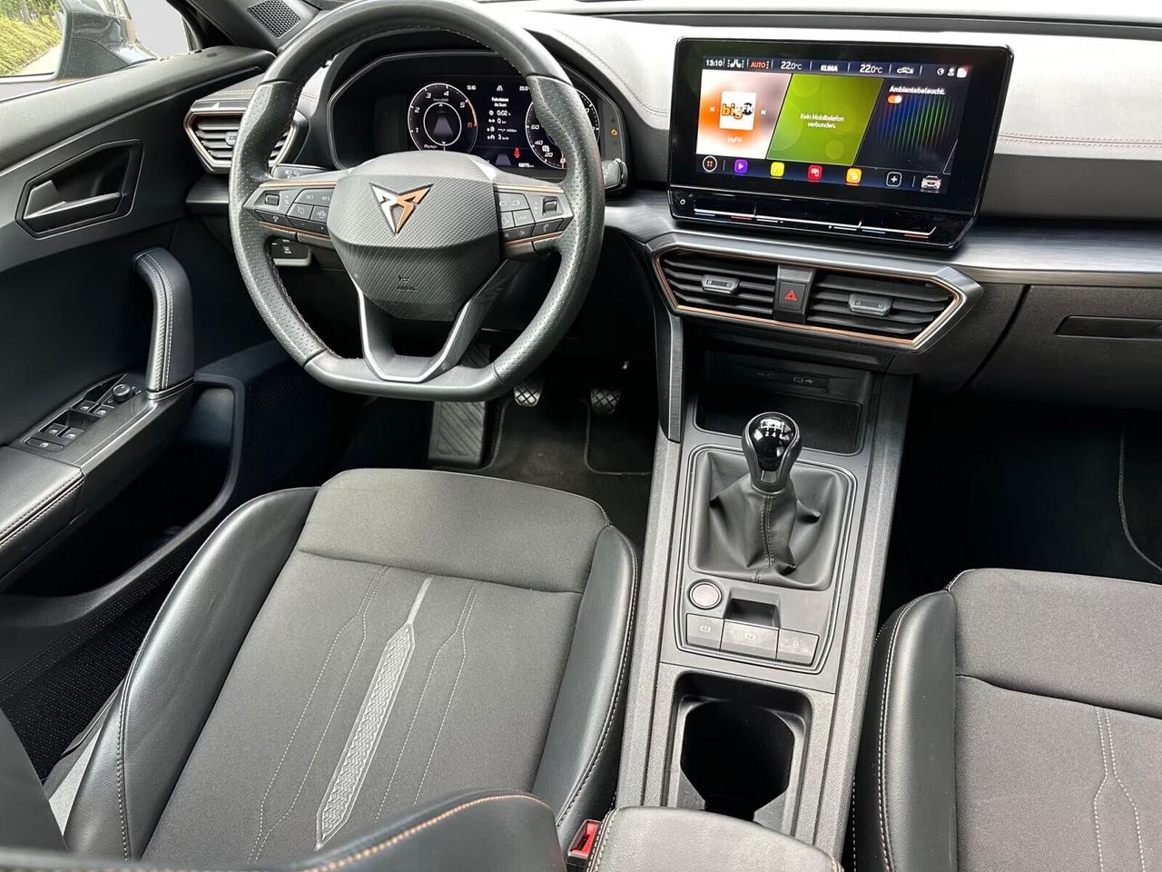 Cupra Formentor 2.0 TDI